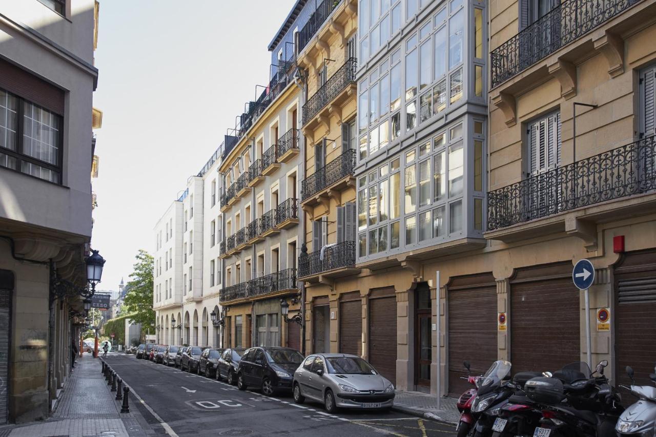 Xingola - Basque Stay San Sebastián Exterior foto